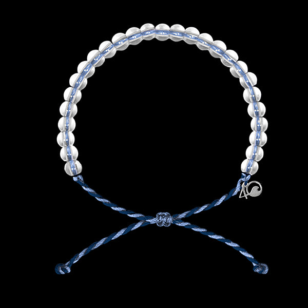 Beads of Blessing” beaded bracelet by Melissa Joan Hart | World Vision