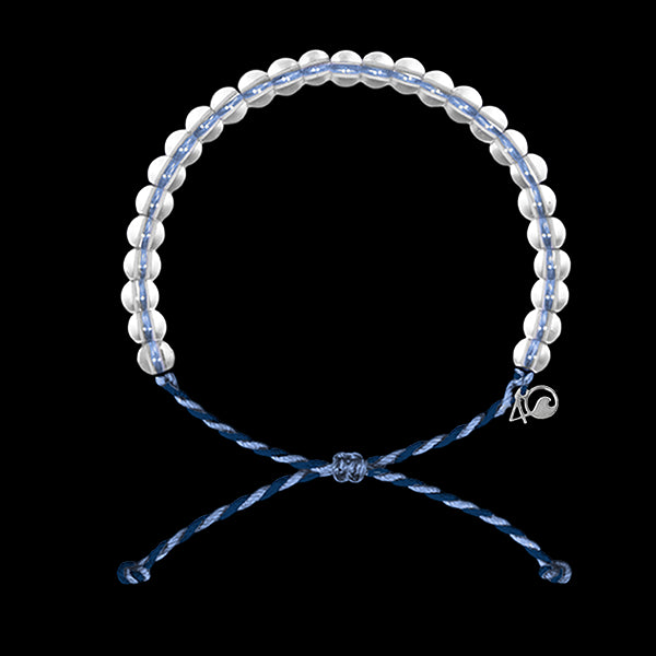 4ocean Whale Braided Bracelet | Paper Tiger